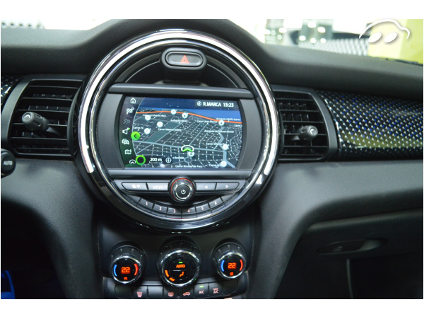 Mini Cooper Cabrio SIDEWALK 11