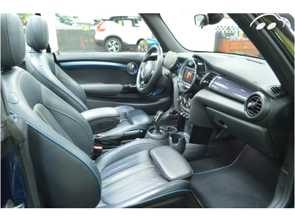 Mini Cooper Cabrio SIDEWALK 8