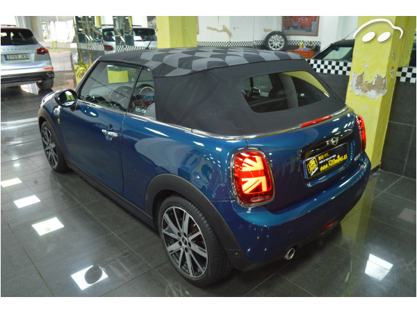 Mini Cooper Cabrio SIDEWALK 12