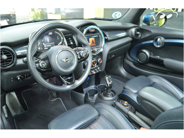 Mini Cooper Cabrio SIDEWALK 9