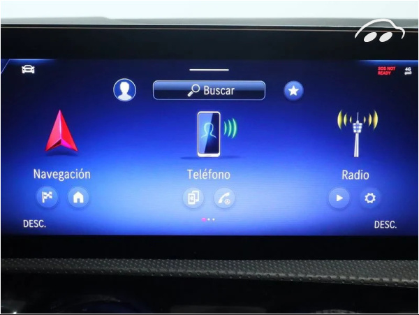 Mercedes-benz Clase CLA 2.0 200 D DCT SHOOTING BRAKE 150CV 5P 6