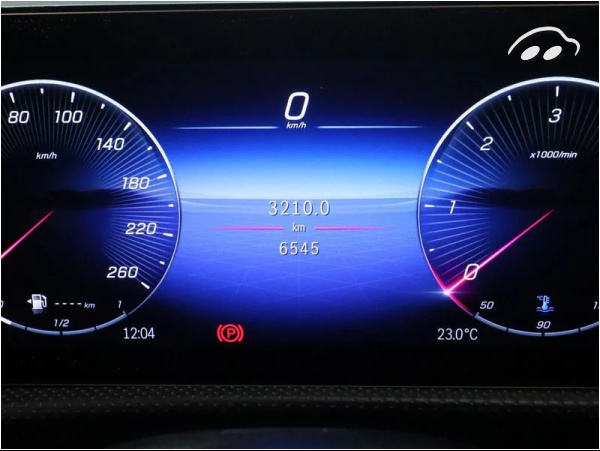 Mercedes-benz Clase CLA 2.0 200 D DCT SHOOTING BRAKE 150CV 5P 8