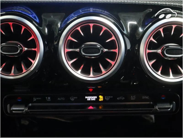 Mercedes-benz Clase CLA 2.0 200 D DCT SHOOTING BRAKE 150CV 5P 9