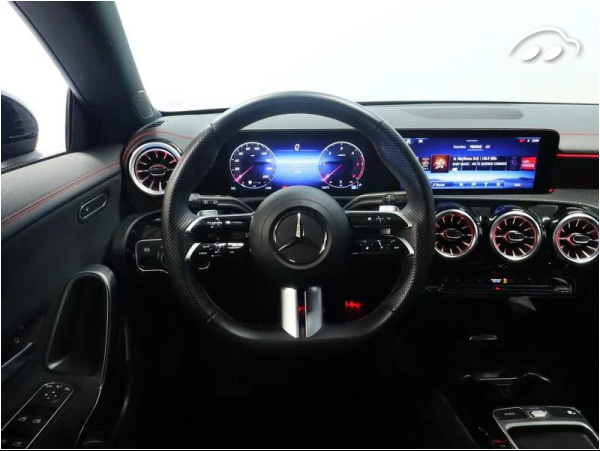 Mercedes-benz Clase CLA 2.0 200 D DCT SHOOTING BRAKE 150CV 5P 7