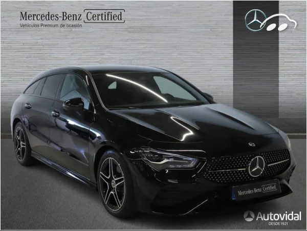 Mercedes-benz Clase CLA 2.0 200 D DCT SHOOTING BRAKE 150CV 5P 1