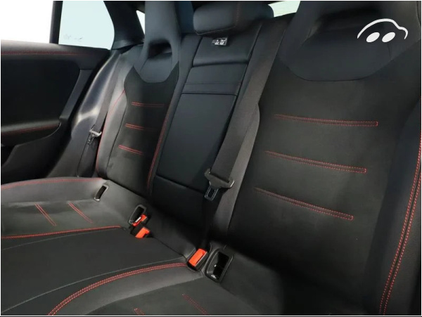 Mercedes-benz Clase CLA 2.0 200 D DCT SHOOTING BRAKE 150CV 5P 10