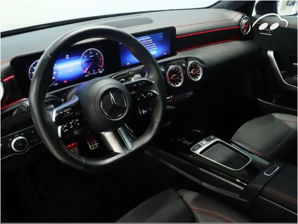 Mercedes-benz Clase CLA 2.0 200 D DCT SHOOTING BRAKE 150CV 5P 11