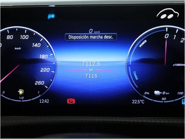 Mercedes-benz Clase CLA 250 E PHEV  DCT 218CV 4P 11