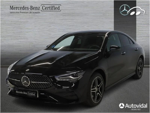 Mercedes-benz Clase CLA 250 E PHEV  DCT 218CV 4P 5