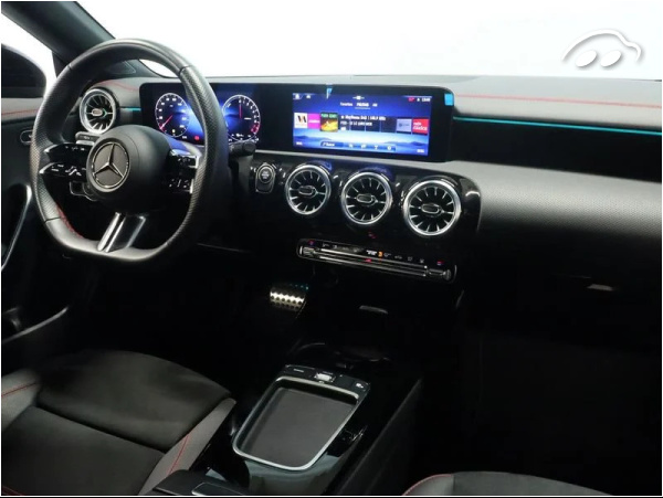 Mercedes-benz Clase CLA 250 E PHEV  DCT 218CV 4P 10