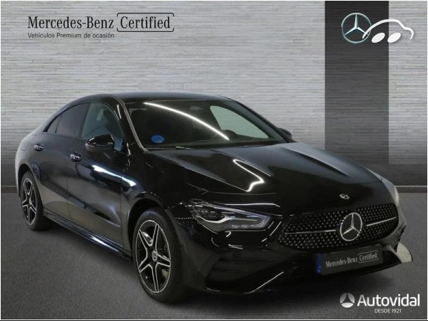 Mercedes-benz Clase CLA 250 E PHEV  DCT 218CV 4P 1