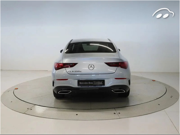 Mercedes-benz Clase CLA 250 E COUPE PHEV DCT 218CV 4P 4