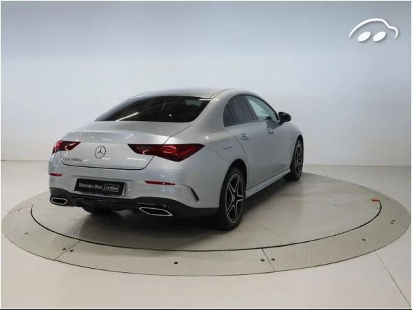 Mercedes-benz Clase CLA 250 E COUPE PHEV DCT 218CV 4P 5