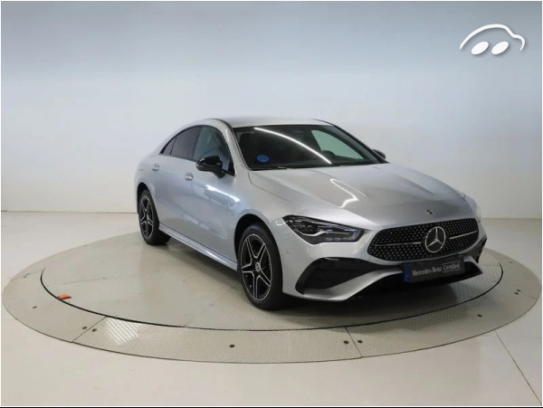 Mercedes-benz Clase CLA 250 E COUPE PHEV DCT 218CV 4P 1