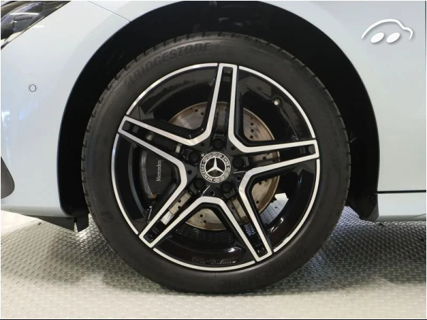 Mercedes-benz Clase CLA 250 E COUPE PHEV DCT 218CV 4P 9