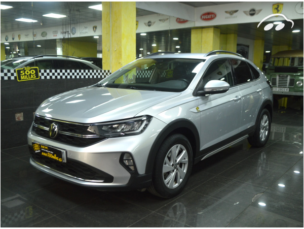 Volkswagen Taigo 1.0 TSI  4