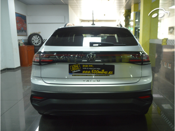 Volkswagen Taigo 1.0 TSI  3