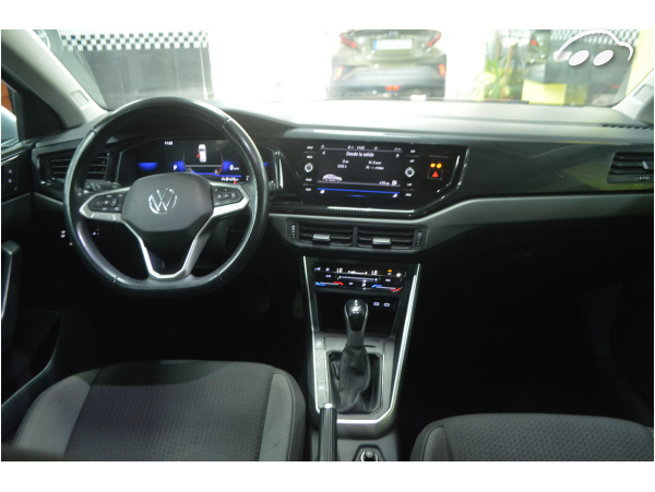 Volkswagen Taigo 1.0 TSI  11