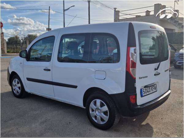 Renault Kangoo KANGOO 1.5 DCI 55KW EN. PROFES. COMBI M 6