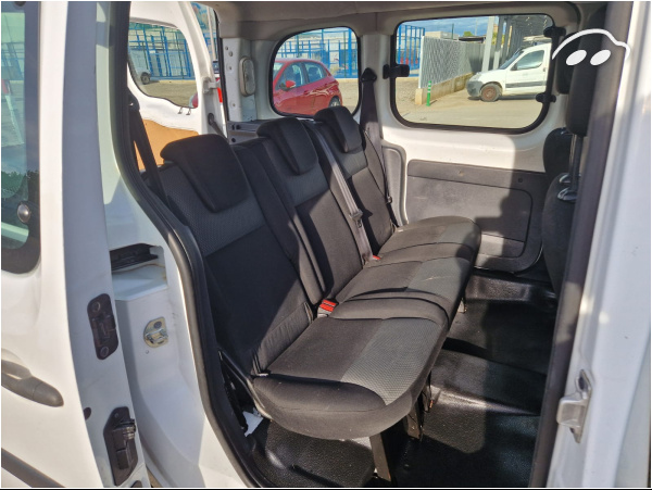 Renault Kangoo KANGOO 1.5 DCI 55KW EN. PROFES. COMBI M 2