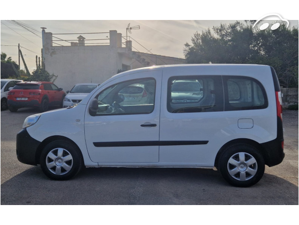 Renault Kangoo KANGOO 1.5 DCI 55KW EN. PROFES. COMBI M 8