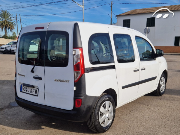 Renault Kangoo KANGOO 1.5 DCI 55KW EN. PROFES. COMBI M 7