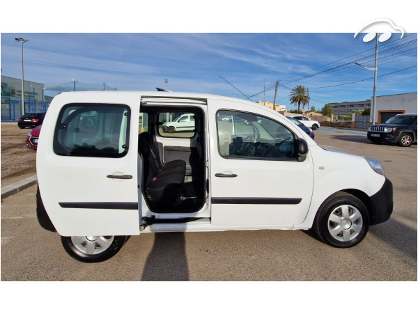 Renault Kangoo KANGOO 1.5 DCI 55KW EN. PROFES. COMBI M 11