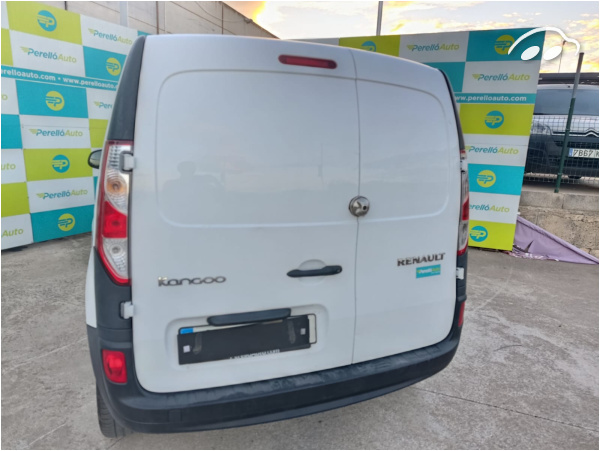 Renault Kangoo 1.5 BLUE DCI 80 CV 1