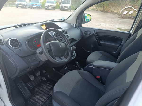 Renault Kangoo 1.5 BLUE DCI 80 CV 6