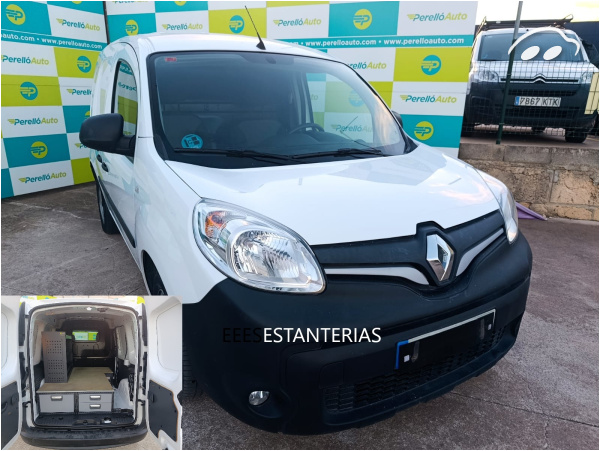 Renault Kangoo 1.5 BLUE DCI 80 CV 9