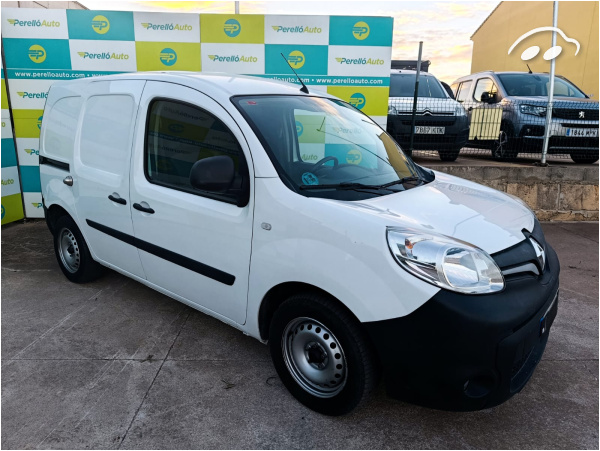 Renault Kangoo 1.5 BLUE DCI 80 CV 8