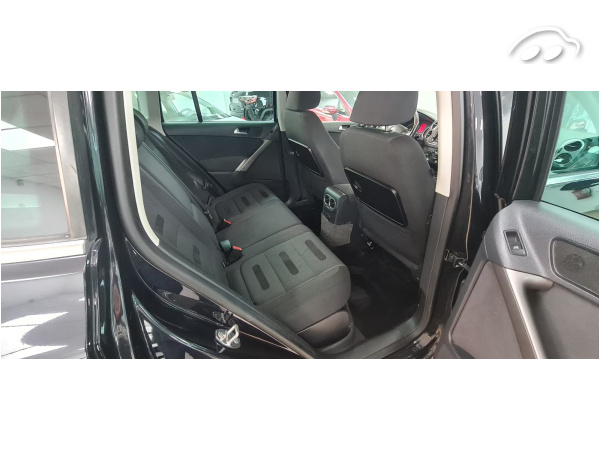 Volkswagen Tiguan 4x4 2.0 4x4 5