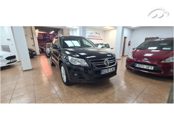 Volkswagen Tiguan 4x4 2.0 4x4 7