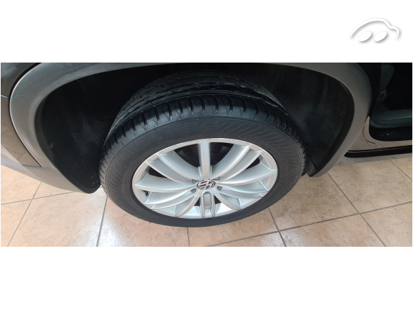 Volkswagen Tiguan 4x4 2.0 4x4 4