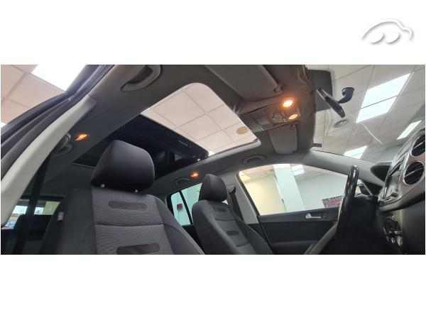 Volkswagen Tiguan 4x4 2.0 4x4 3