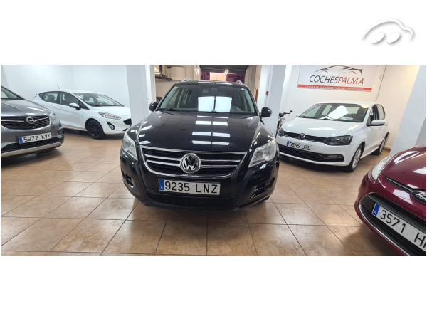 Volkswagen Tiguan 4x4 2.0 4x4 11