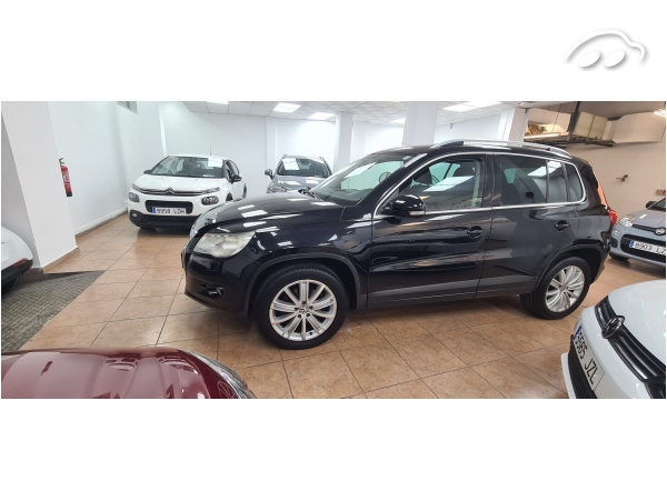 Volkswagen Tiguan 4x4 2.0 4x4 10