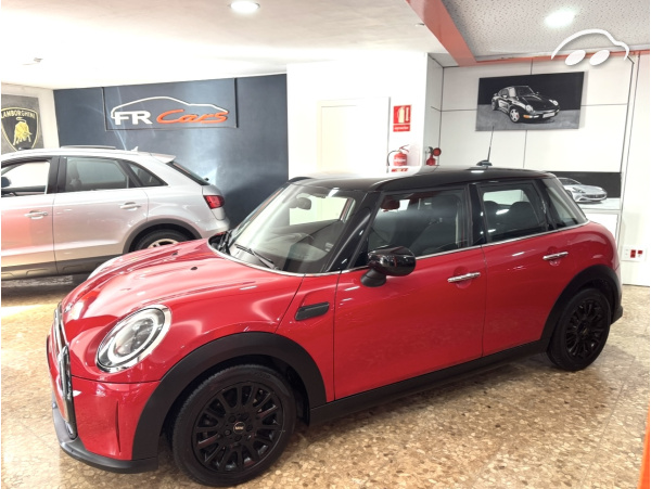 Mini Cooper 1.5 AUTOMATICO 5P 1