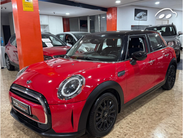Mini Cooper 1.5 AUTOMATICO 5P 4