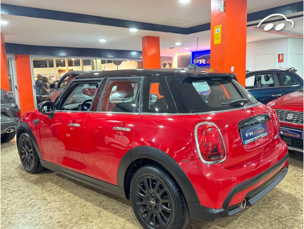 Mini Cooper 1.5 AUTOMATICO 5P 8