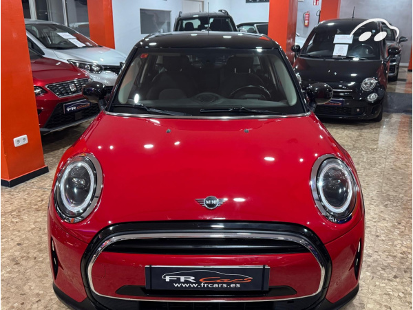 Mini Cooper 1.5 AUTOMATICO 5P 3
