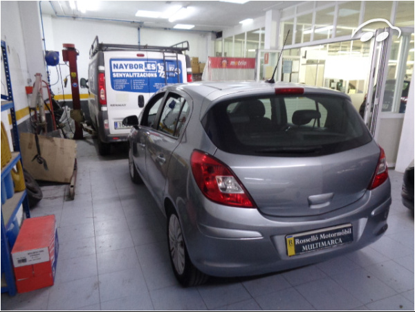 Opel Corsa 1.4 2
