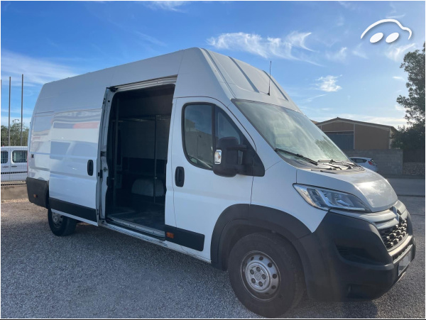 Citroen Jumper 2.2 HDI L4H4 3