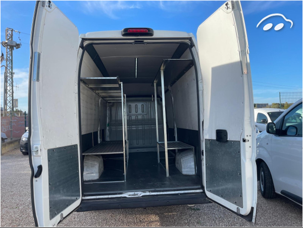 Citroen Jumper 2.2 HDI L4H4 10