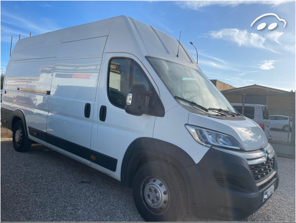 Citroen Jumper 2.2 HDI L4H4 2