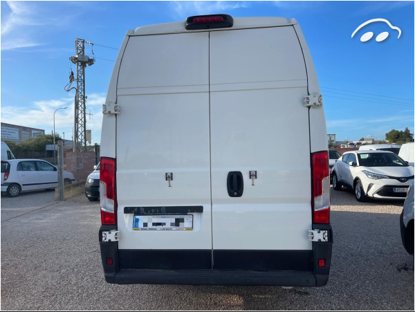 Citroen Jumper 2.2 HDI L4H4 11