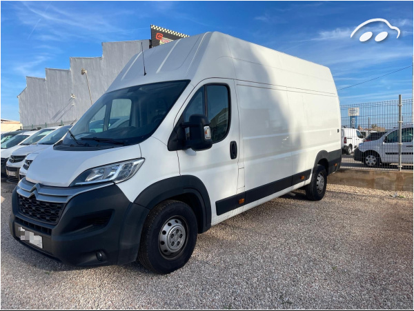 Citroen Jumper 2.2 HDI L4H4 1