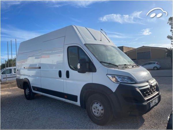 Citroen Jumper 2.2 HDI L4H4 4