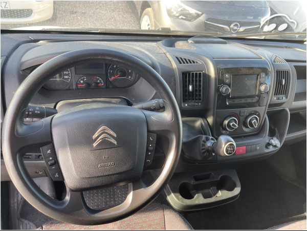 Citroen Jumper 2.2 HDI L4H4 6