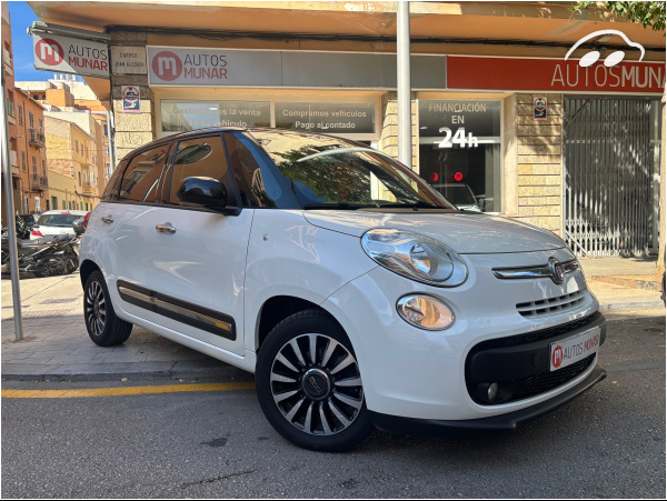 Fiat 500 L  1